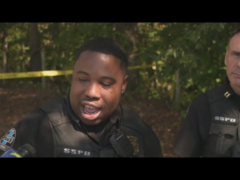 Sandy Springs Police operating with barricaded subject, officers fired at