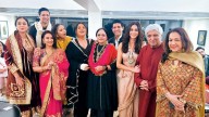 Diwali 2025: Shabana Azmi's daawat was filled with games and a lavish feast