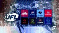 UFL Unveils 3 Franchises, Moves to Soccer Stadiums for Third Season
