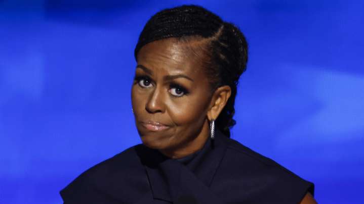 Michelle Obama Used To Get Involved In 'Elaborate' White House Pranks