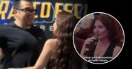 Funcionaria confiesa en show de Franco Escamilla que 'no sabe qué hace'
