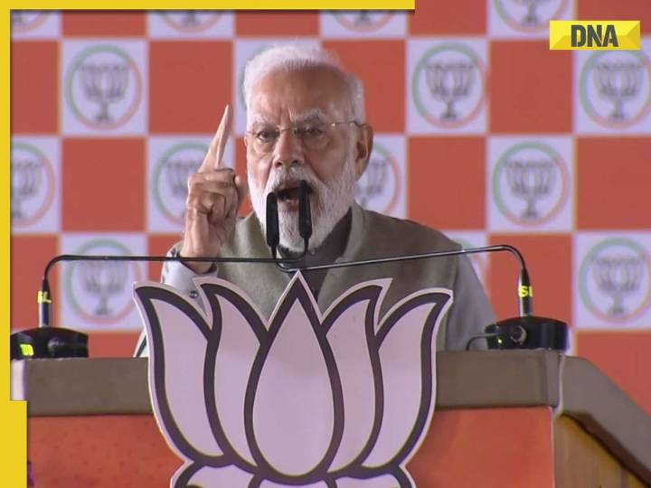 PM Modi hits back at Rahul Gandhi's 'dance for votes' remarks: 'Those who...'