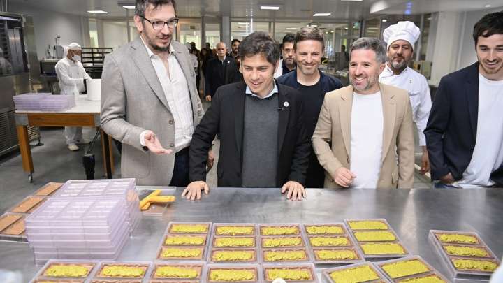 "Milei quiere detonar el trabajo argentino"