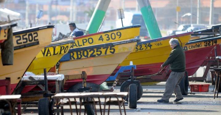 Condepp tras aprobación de Plataforma Social en comisión de Pesca: “Se corrige una desigualdad histórica”
