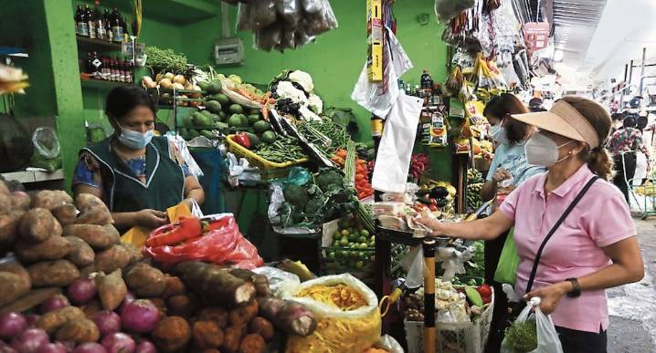 La economía nacional registró una expansión de 3.18% en el mes de agosto