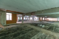 España: Cuatro desaparecidos y diez heridos en derrumbe parcial de edificio en obras en Madrid