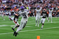 Vikings coach Kevin O’Connell benched star receiver — then trusted him for the game