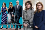 Princess Beatrice and Princess Eugenie quietly leave UK as father Prince Andrew is evicted, stripped of titles