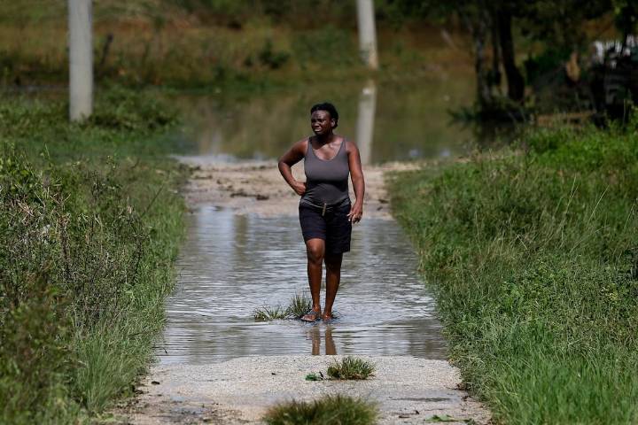Mucho riesgo, poca ayuda: los países isleños carecen de fondos para desastres naturales