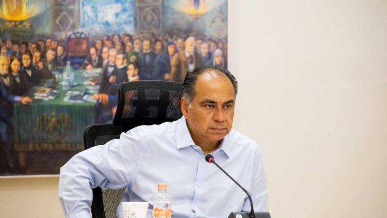 Héctor Astudillo, ex Gobernador priista de Guerrero, ahora de MC, confirma que EU le quitó su visa