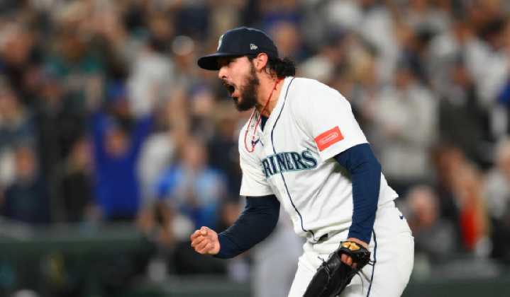 El mexicano los llevó: Andrés Muñoz, el factor principal para que Mariners sueñe con la Serie Mundial afirma MLB