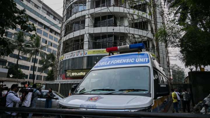 Hostage scare at Powai studio: Mumbai police rescue 17 children; accused shot dead in firing