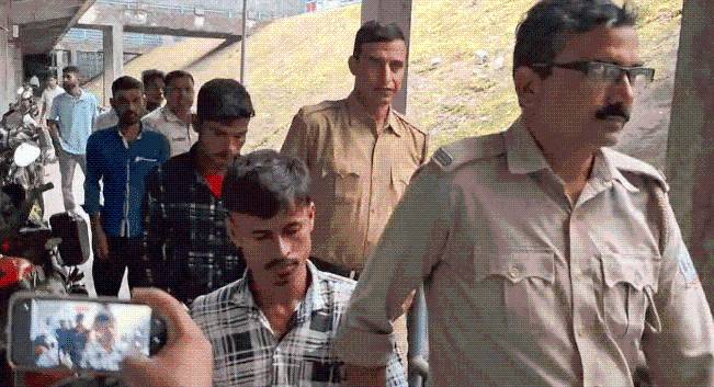 Court remands 4 accused in Durgapur medical student gangrape case to judicial custody till 27 Oct