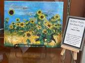 PerSisters artists inspire, provoke and delight in Medina Library show
