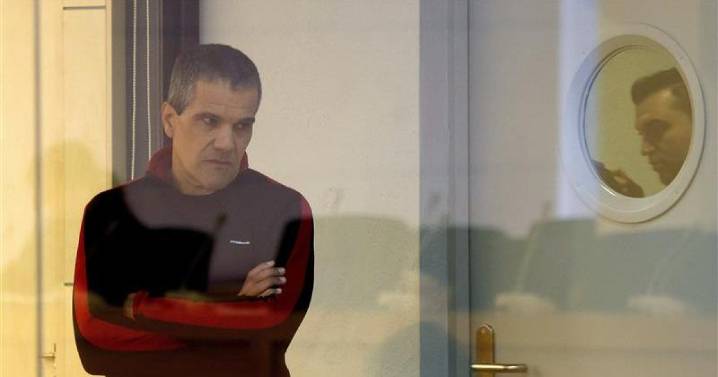 El Gobierno vasco concede el tercer grado al etarra Gadafi, asesino en serie de 15 personas