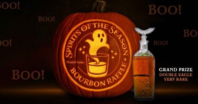 Wendell Foster launched "Spirits of the Season" Bourbon Raffle to support disability services