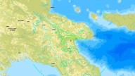 Alarma en Oceanía: fuerte sismo de magnitud 6.6 sacudió Papúa Nueva Guinea
