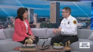 Tulsa fire chief talks Firefighters Memorial, 125th anniversary and NERIS