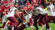 Chiefs' missing offensive link returns in huge way in Commanders win