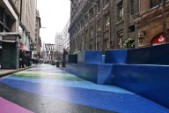 Tras cierre de paseo peatonal en calle Bandera: este será el nuevo plan de circulación anunciado por la Municipalidad de Santiago