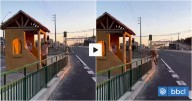 "Es una ridiculez": instalan reja que bloquea paradero en San Pedro de la Paz
