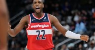 Wizards' Khris Middleton opens season in Milwaukee for 1st time since being traded by Bucks