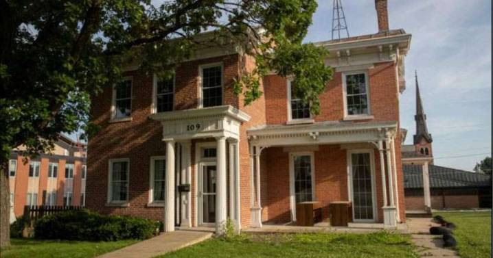 Historic Sanxay-Gilmore house will be preserved after Iowa City, Board of Regents strike a deal