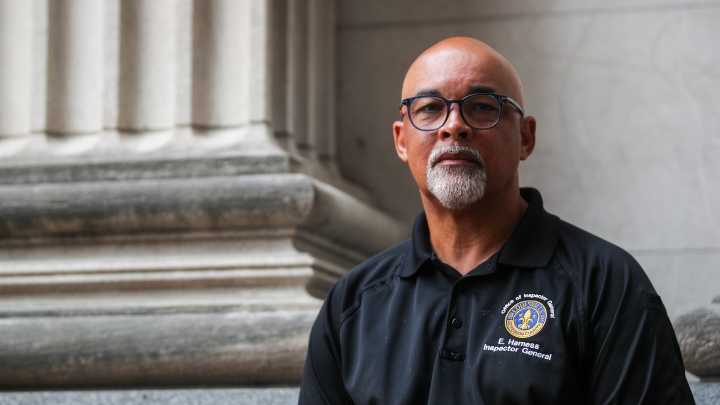 Greenberg nominates Harness to another term as city’s police watchdog