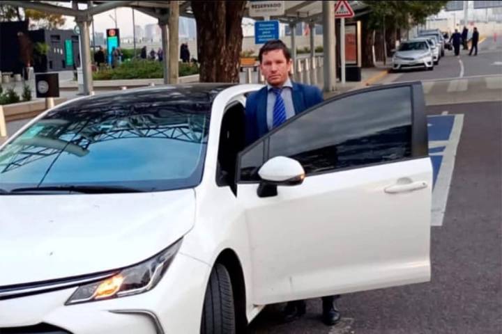Encontraron un cuerpo e investigan si se trata del remisero desaparecido