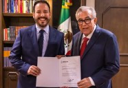 Renuncia secretario de Economía de Sinaloa, dueño de bar donde desapareció Carlos Emilio