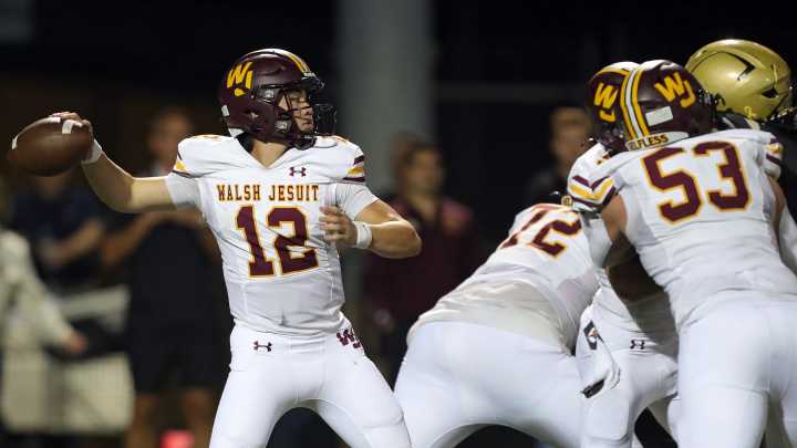 High school football postseason power rankings for Week 10