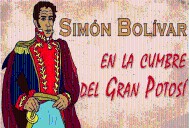 Hace 200 años Simón Bolívar culminó en Potosí su proeza continental de Libertador