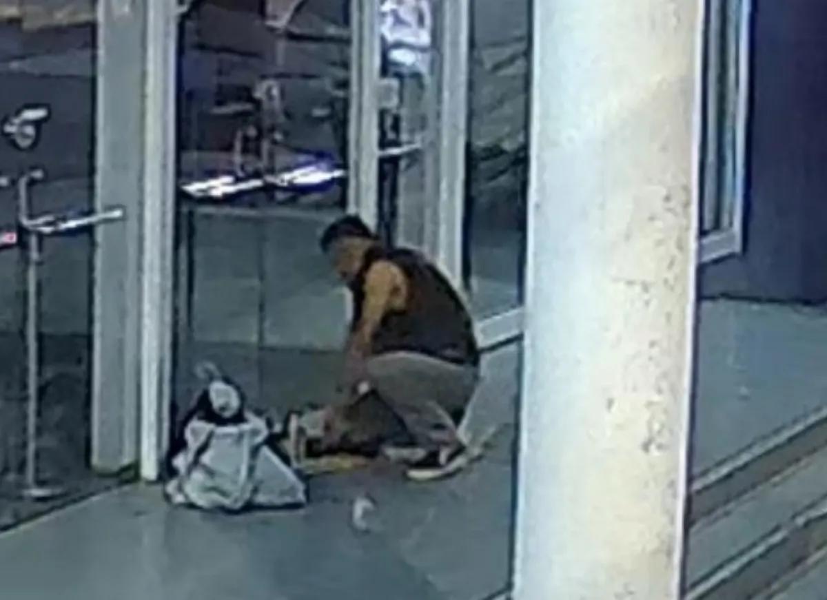 Detuvieron a un hombre vinculado al robo en la sucursal quilmeña del Banco Nación