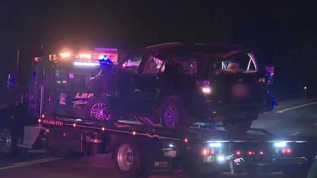 1 seriously injured after crash on Nashua Road in Londonderry, police say