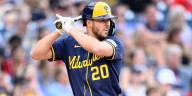 Brandon Lockridge starts in center field for Brewers in 2025 NLDS Game 3
