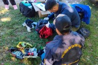 Secuestraron drogas y dinero en un control vial sobre la Ruta Nacional 12
