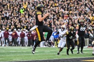 Deadspin | Iowa takes down Minnesota in all-around dominant performance