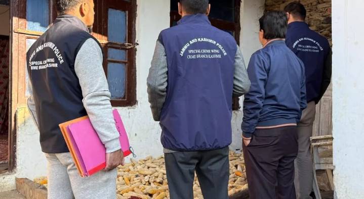 CBK Conducts Raids in Doda Over Fraudulent Overseas Job Scam