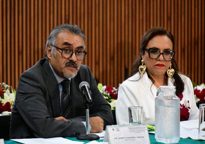 “La ruta en la CDMX es tener justicia cotidiana”, afirma Eréndira Cruzvillegas