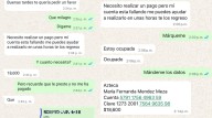 Hackean WhatsApp y piden depósitos; así operan los fraudes bancarios