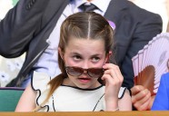 Princess Charlotte Charms Fans After Letter Reveals Her Love for K