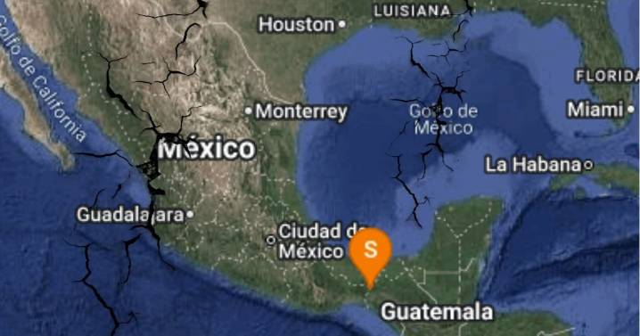 Reportan sismo mañanero este sábado 4 de octubre en México: esta fue su magnitud