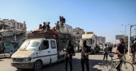 EE.UU. advierte que Hamas planea atacar a civiles palestinos en aparente violación del alto al fuego en Gaza