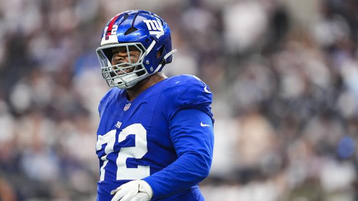 Giants list RT Jermaine Elumunor as questionable for Thursday