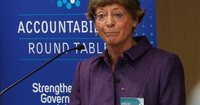 'Grey corruption', ministerial staff conduct unpunished