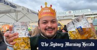 It’s a German institution, but this trend may change Oktoberfest for good