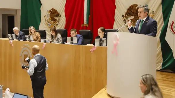 Congreso de Sonora avala cambios y analiza nuevas reformas