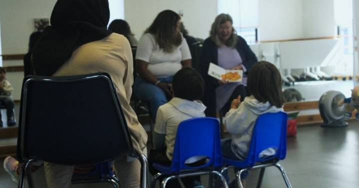 From the Dominican Republic to Kazakhstan, Nashua families connect with bilingual story time