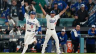 Audiencia de la Serie Mundial en TV cae 14% en los 2 primeros juegos Dodgers