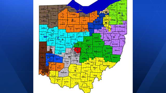 New Ohio congressional map proposal would impact Cincinnati district, Rep. Landsman